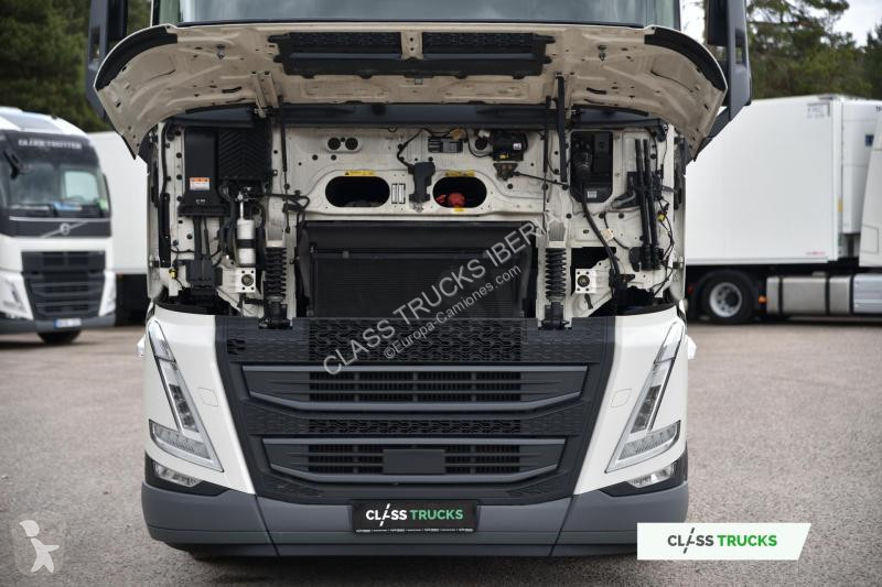 جرار Volvo FH 460 Globetrotter XL i-Save