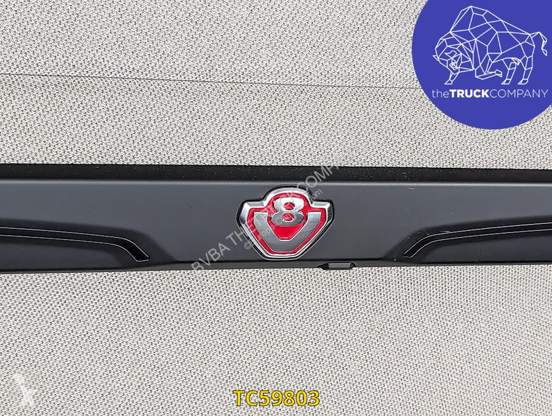 جرار Scania 520
