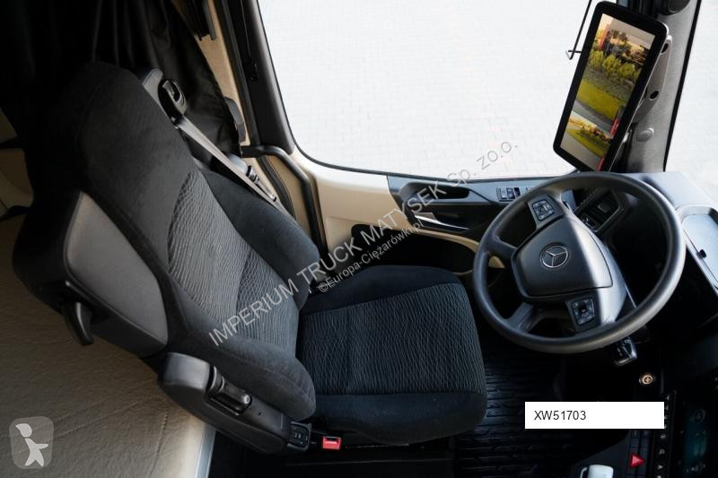 Влекач Mercedes ACTROS 1845 / MP5 / BIG SPACE /...