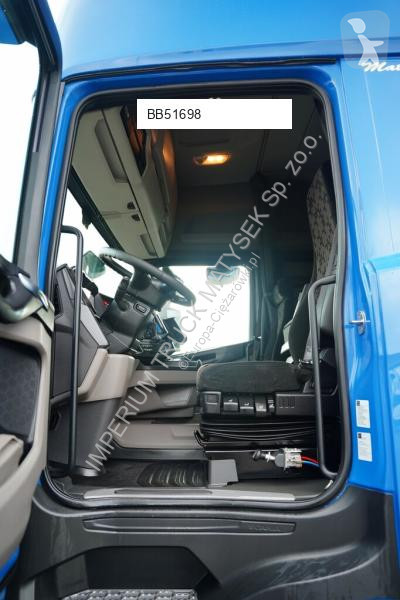 جرار Scania
