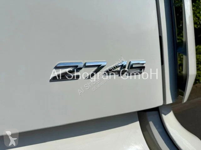 جرار Mercedes 2745 6x2/Kipphydraulik/Lenk +...