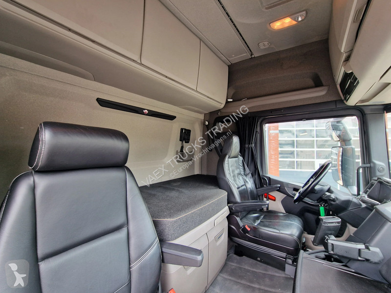 جرار Scania 590S V8 NS 6X4 - retarder - full...