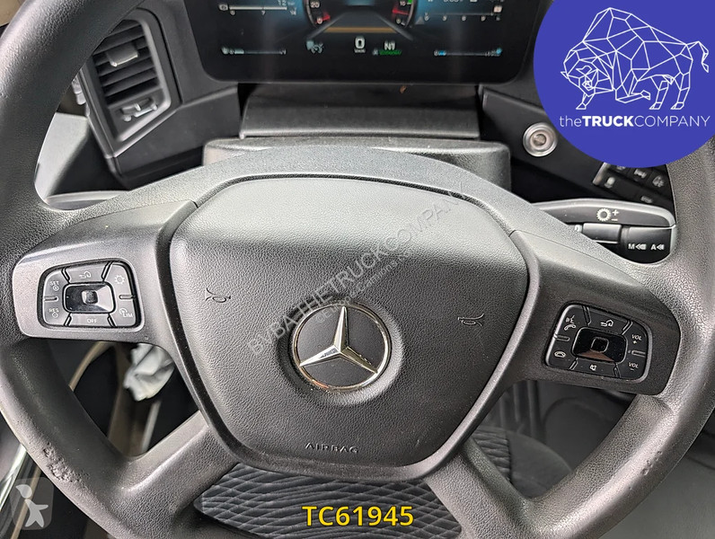 جرار Mercedes 1853