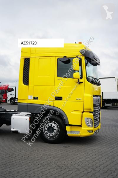 Nyergesvontató DAF 106 / 530 / EURO 6 / ACC /...