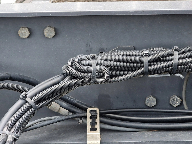 جرار Scania R520 V8 NS retarder - steel / air -...