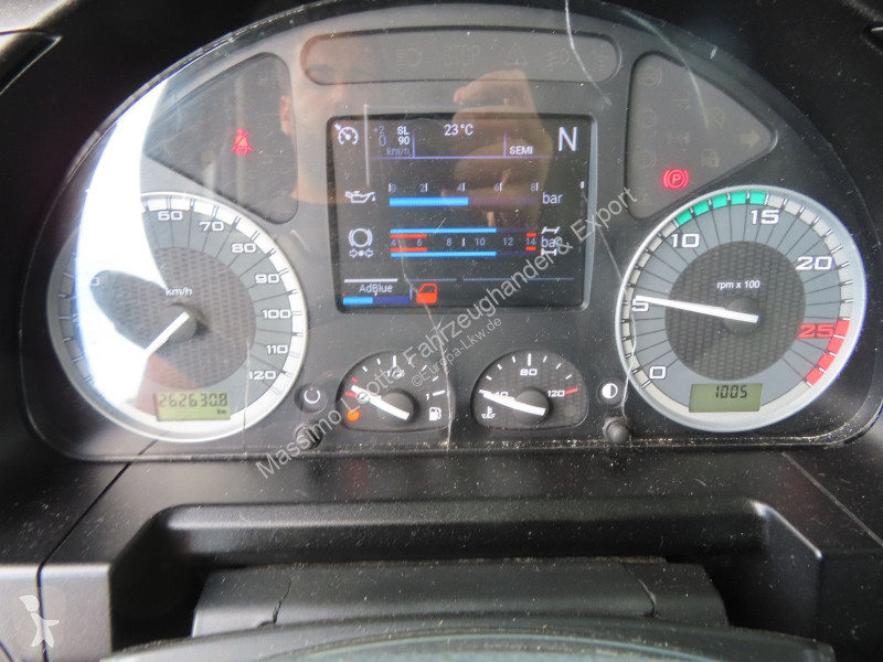 جرار Iveco S-Way 510 FZ.100