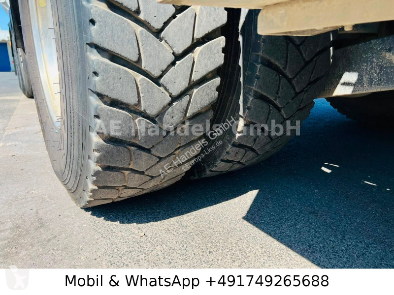 جرار DAF 530 SC BL 4x4 *Retarder/ACC/CAM/LDW/Navi