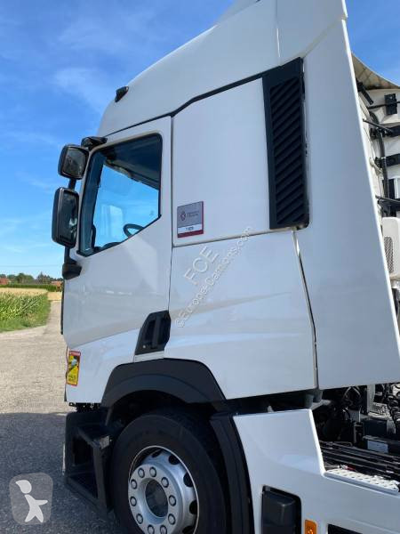Tracteur Renault