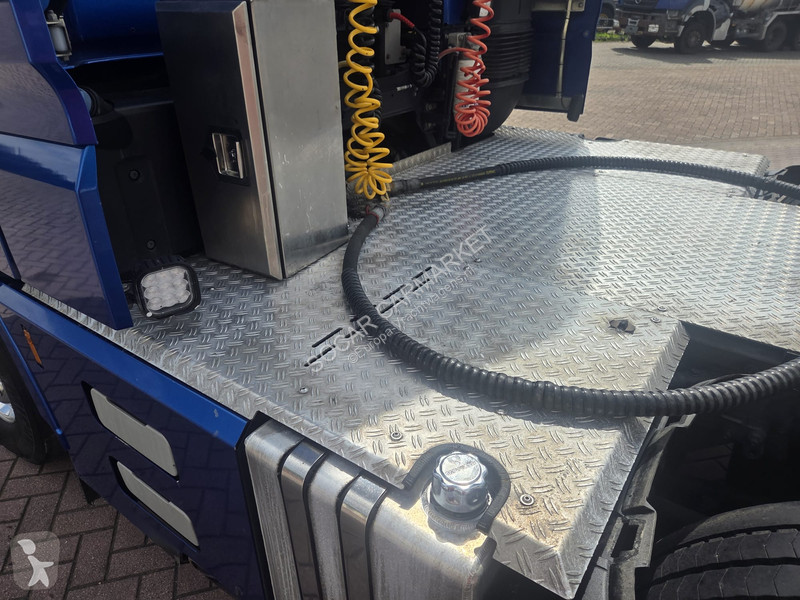 جرار DAF XF  XF , Euro 6, Holland Truck, PTO,...