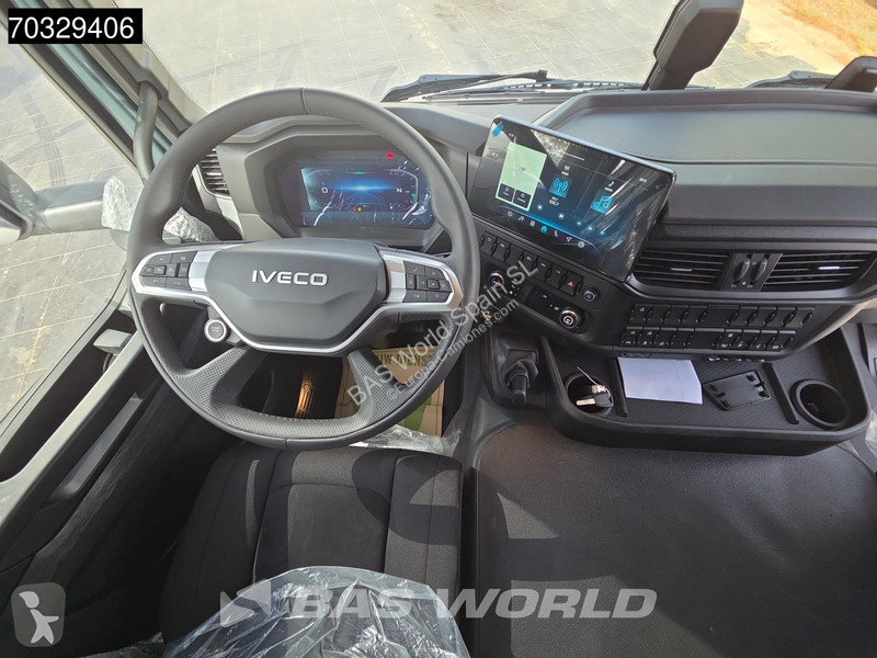 Iveco T-Way 540 6X4 NEW! AT 6x4 Automatic...