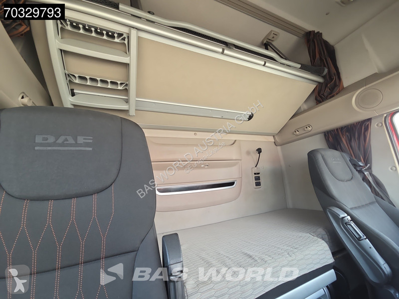 جرار DAF XF  4X2 SSC 2x Tanks ACC DEB LED 90%...