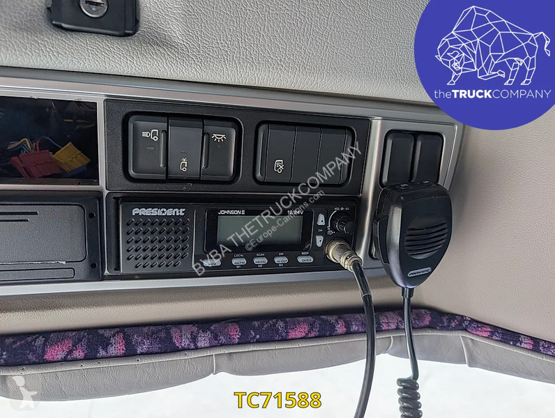 Тягач DAF 480