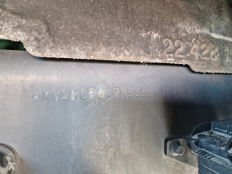 جرار Volvo FH 16.750 XL - Retarder - full air -...