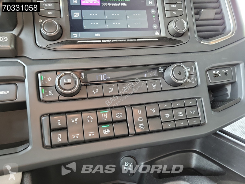 جرار Scania R500 R 6X2 WB315! Retarder N-Truck...