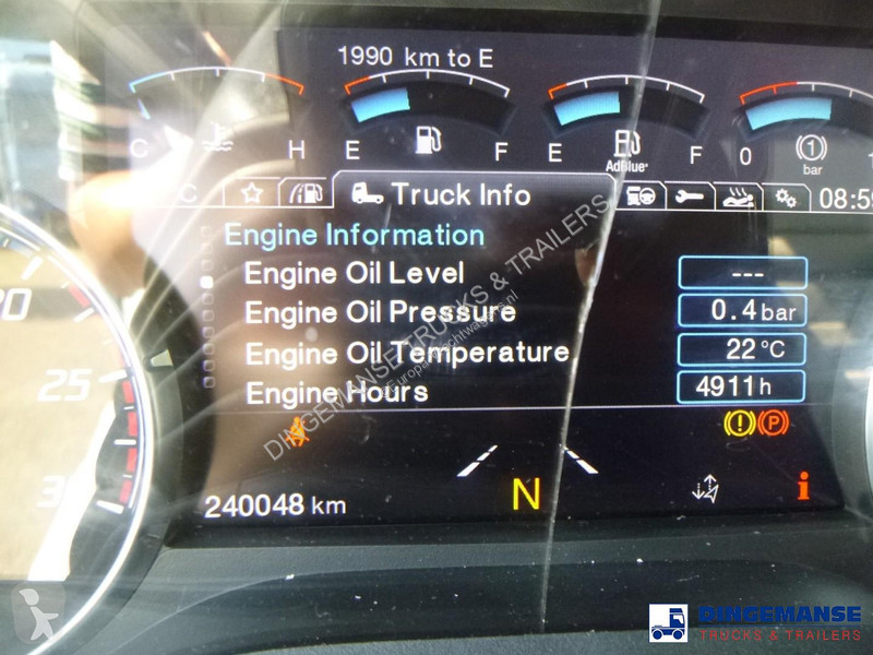 جرار Ford F-Max 500 4x2 Euro 6E