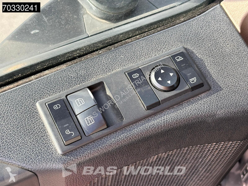 Traktor Mercedes 2551 6X2 GigaSpace Retarder...