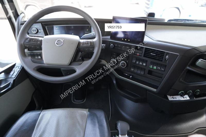 جرار Volvo FH 500
