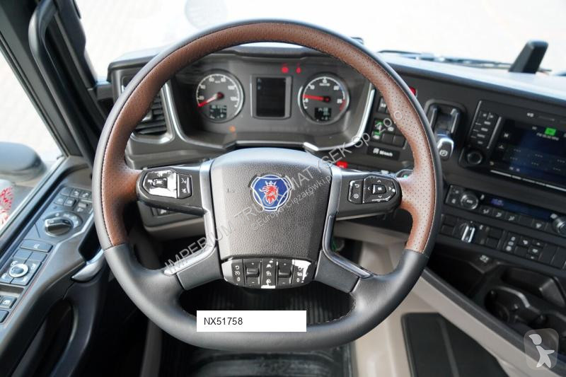 جرار Scania R 520