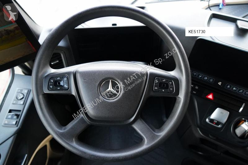 Trekker Mercedes ACTROS 1845 MP5
