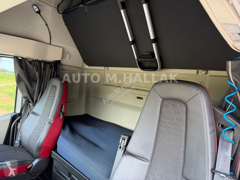 جرار Volvo 460 Globet. XL ADR Euro 6d Voith...
