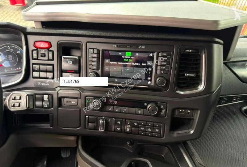 جرار Scania R 500