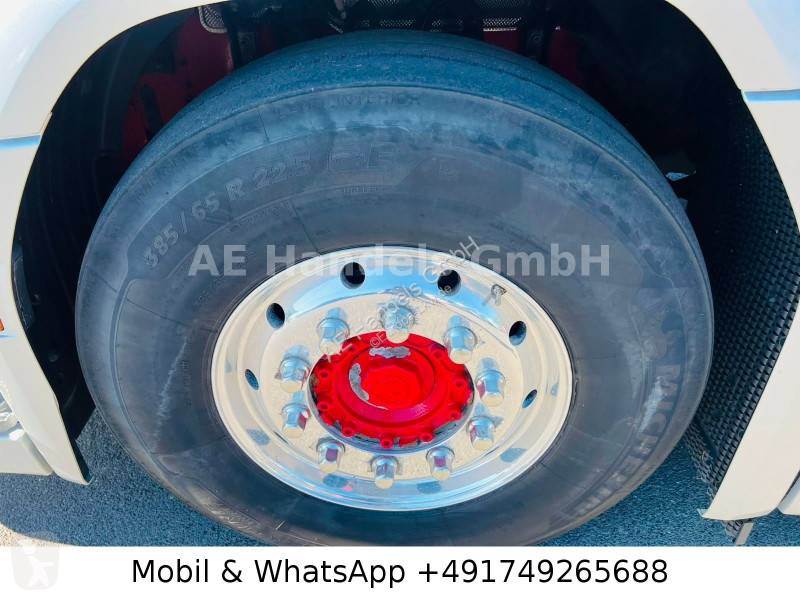 جرار Scania S650 V8 Highine...