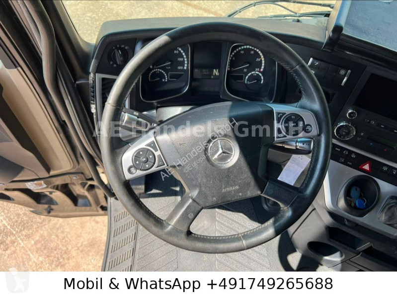 جرار Mercedes V 1953 L BigSpace...