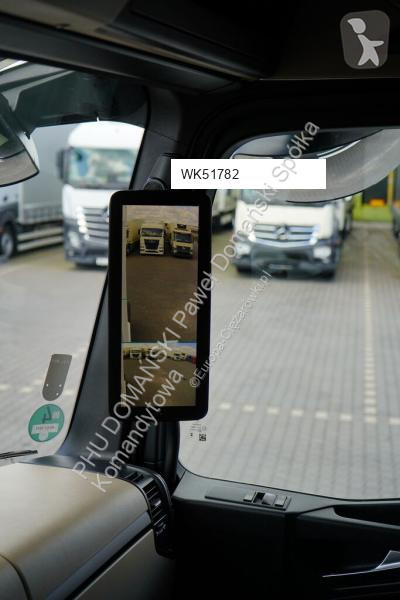 Тягач Mercedes ACTROS L / 1851 / ACC / E 6 / MP...