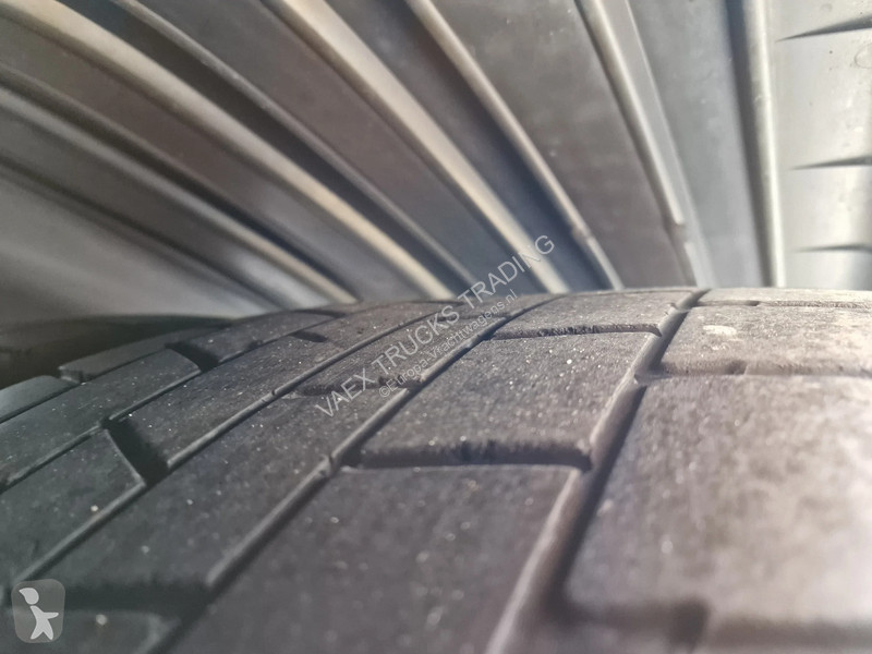 جرار Scania R500 NS - retarder - 4x2 - steel /...
