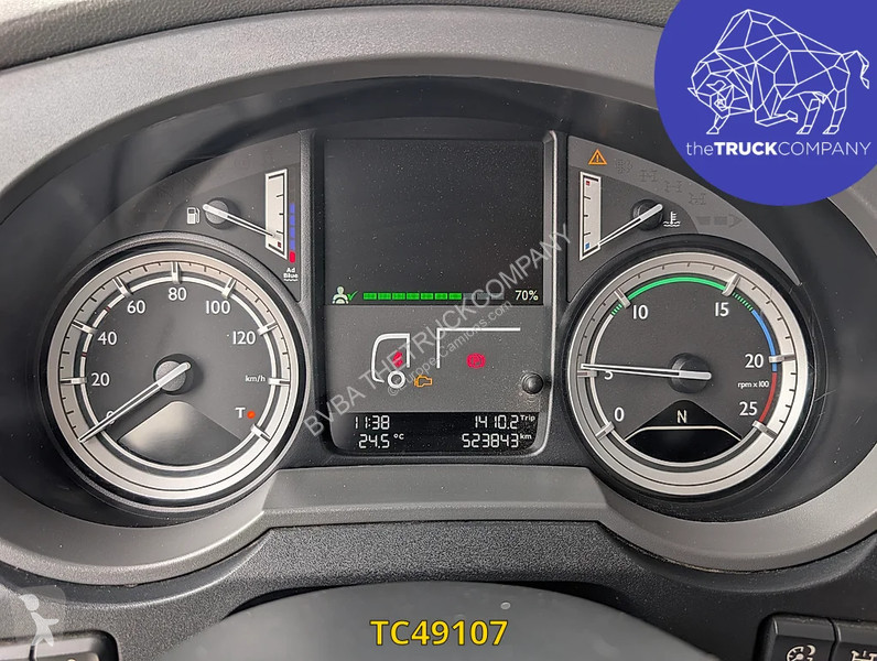 جرار DAF 510