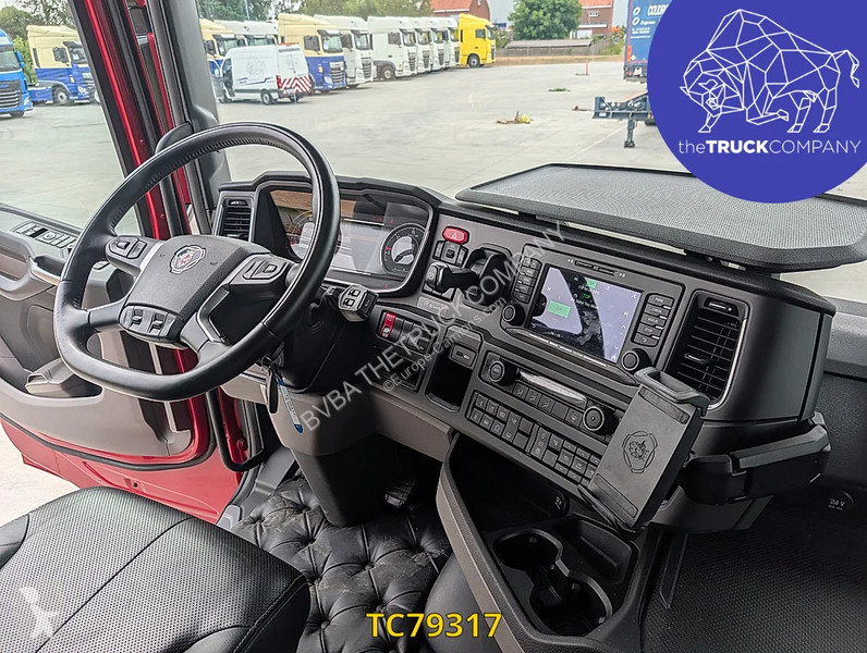 جرار Scania 500