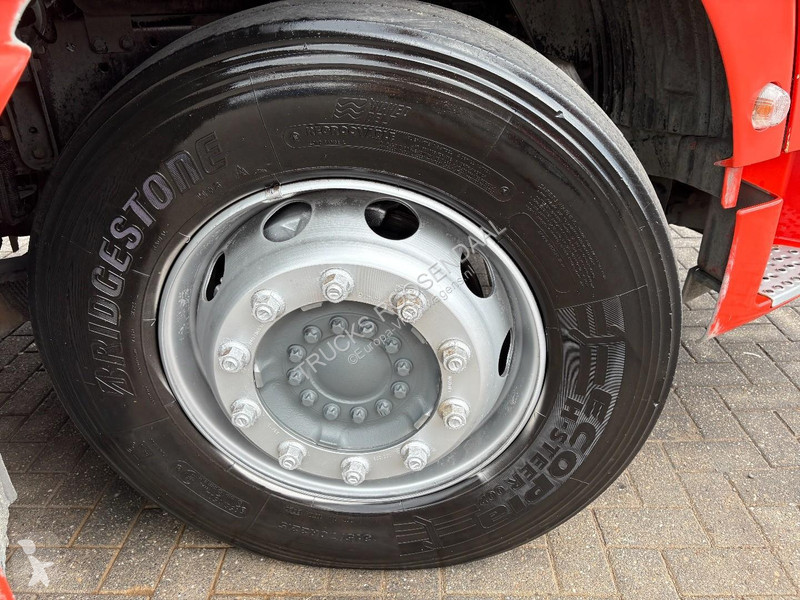 MAN 18.470 + INTARDER + EURO 6 + SMART...