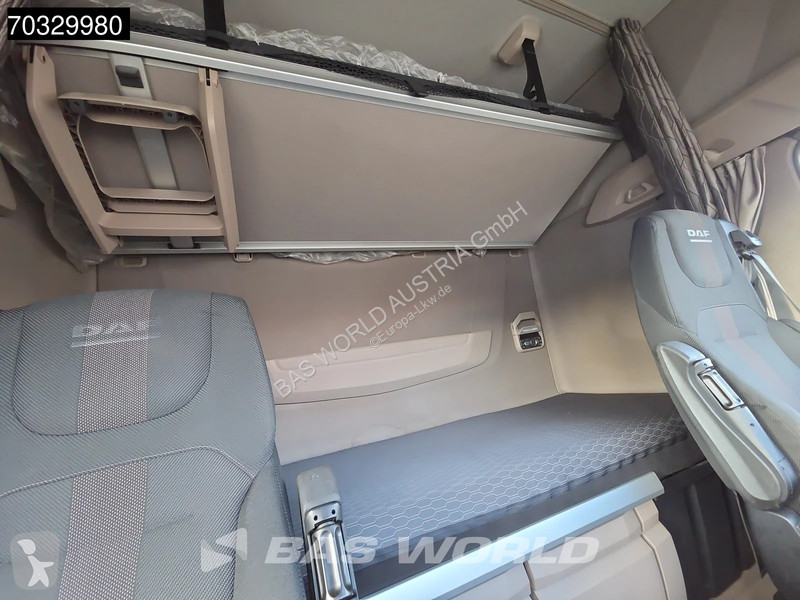 جرار DAF XG  4X2 2x Tanks Standklima ACC Alcoa's