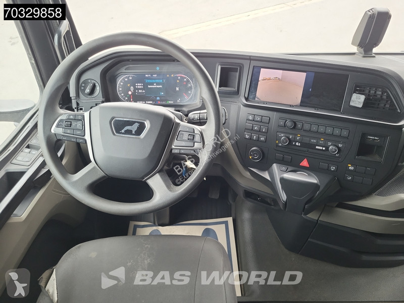 جرار MAN 18.520 4X4 GM Hydrodrive Hydraulic ACC...