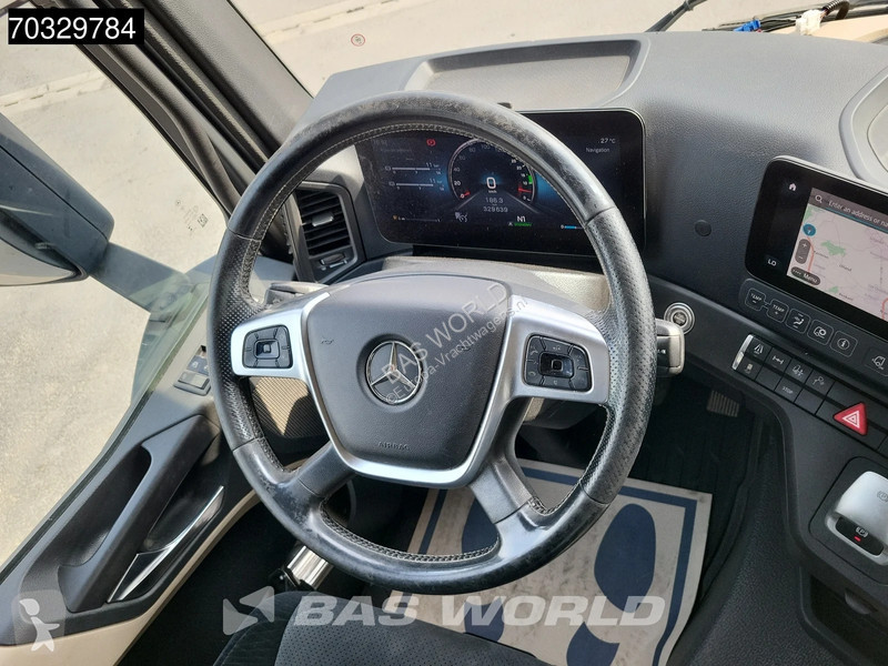 جرار Mercedes 1846 4X2 ClassicSpace Retarder...