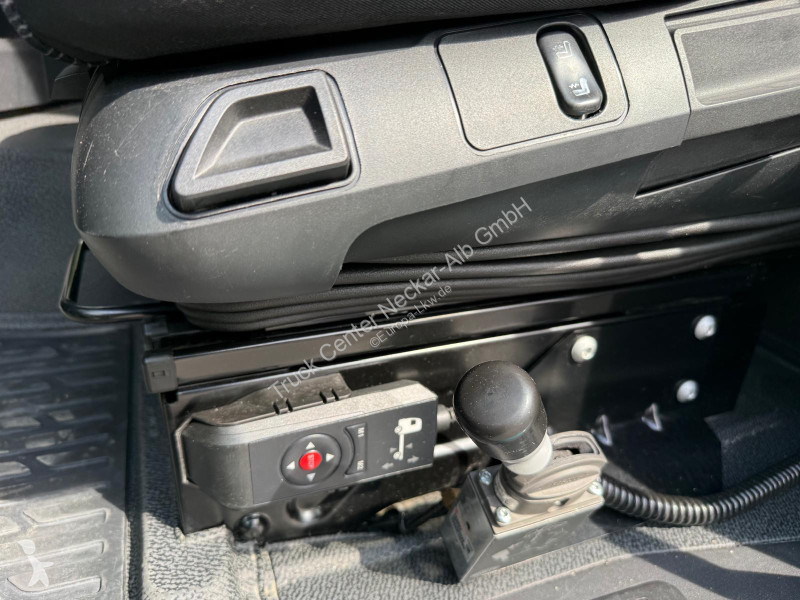 جرار Mercedes 1853 4x4 HAD Kipphydraulik...