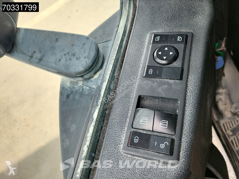 جرار Mercedes 1840 4X2 ClassicSpace Big-Axle...