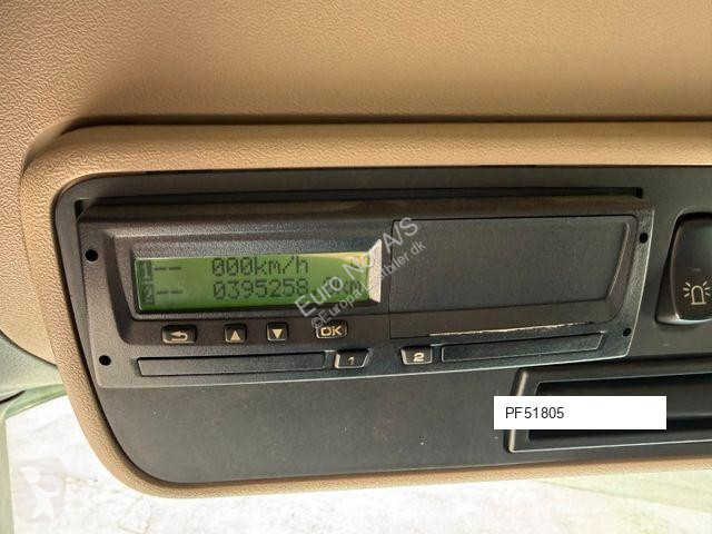Traktor Scania R500 8X4 Kran / Crane EFFER 1355...