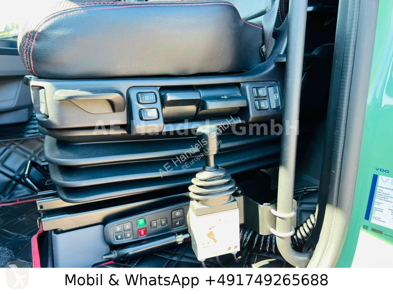 جرار Scania R 730 V8...