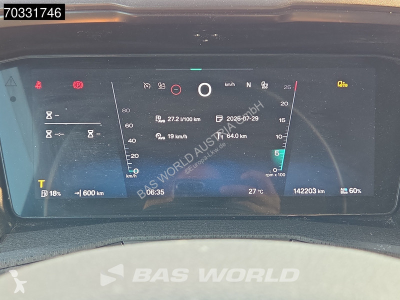 جرار Scania 460 4X2 etarder 2xTanks ACC Navi