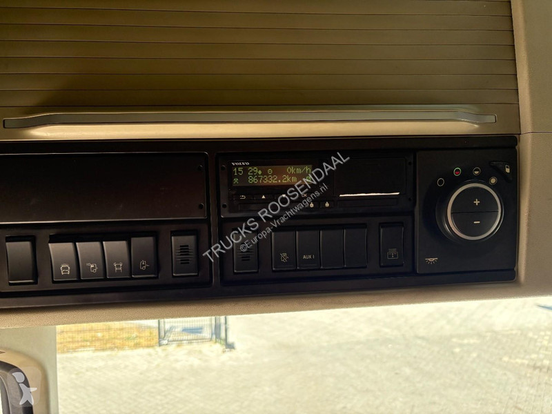 جرار Volvo + RETARDER + EURO 6C + SPOILERS + XL...