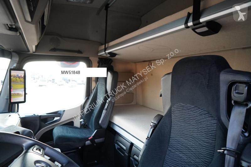 Tracteur Mercedes ACTROS 1845  MP5
