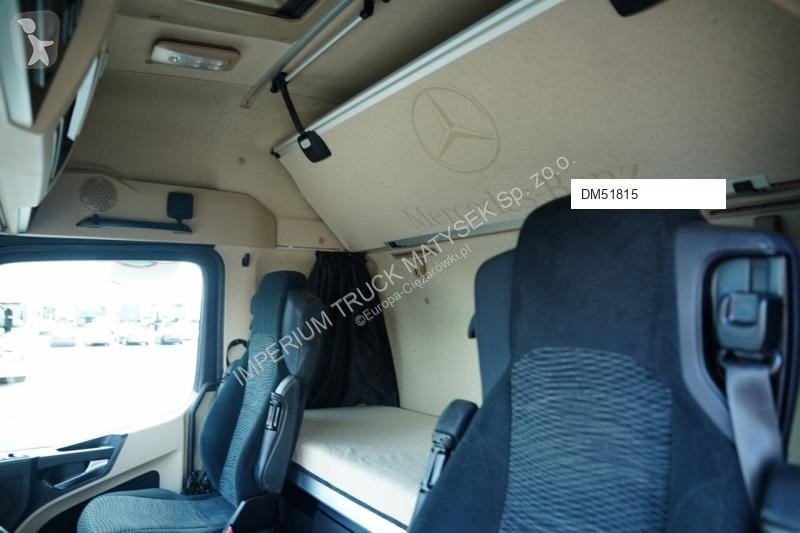 Tracteur Mercedes ACTROS 1845
