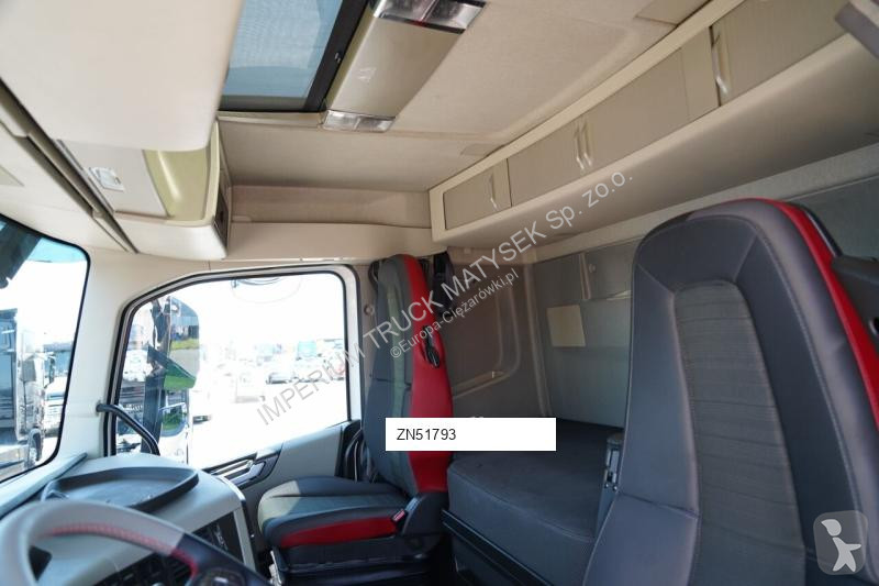 جرار Volvo FH 500