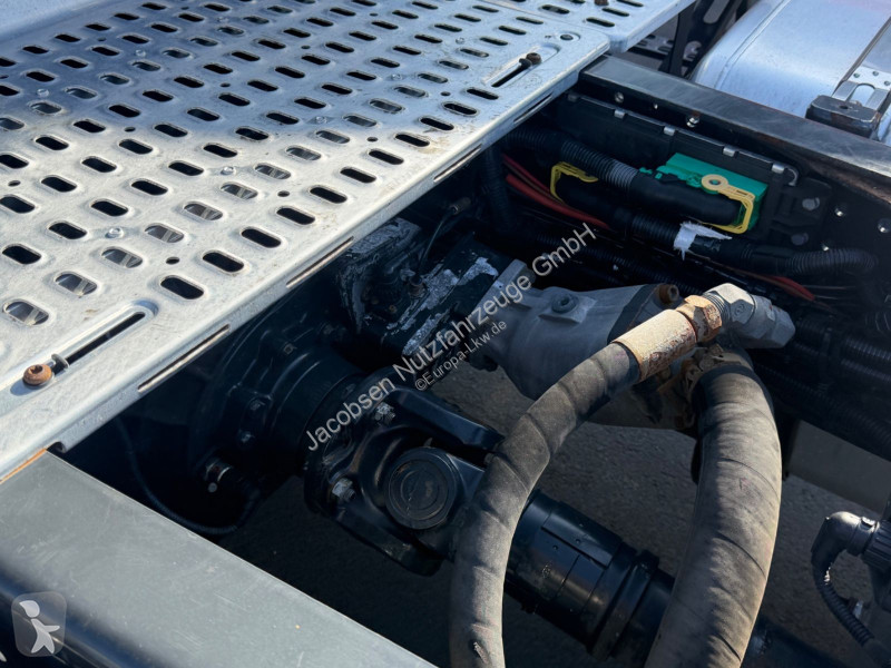 جرار Iveco X-Way 490 4x2 BL, Hydraulik, TOP!