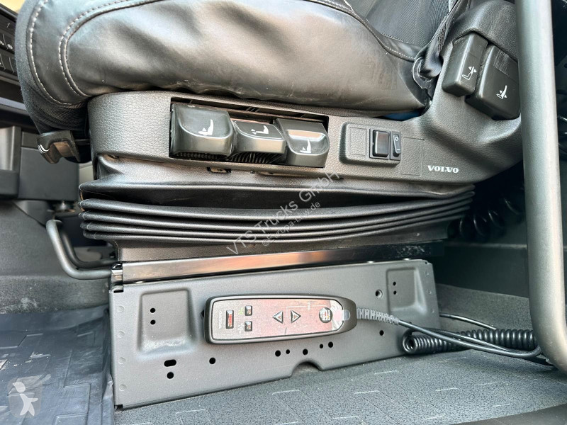 جرار Volvo 500 4x2 BL Kompressor Retarder