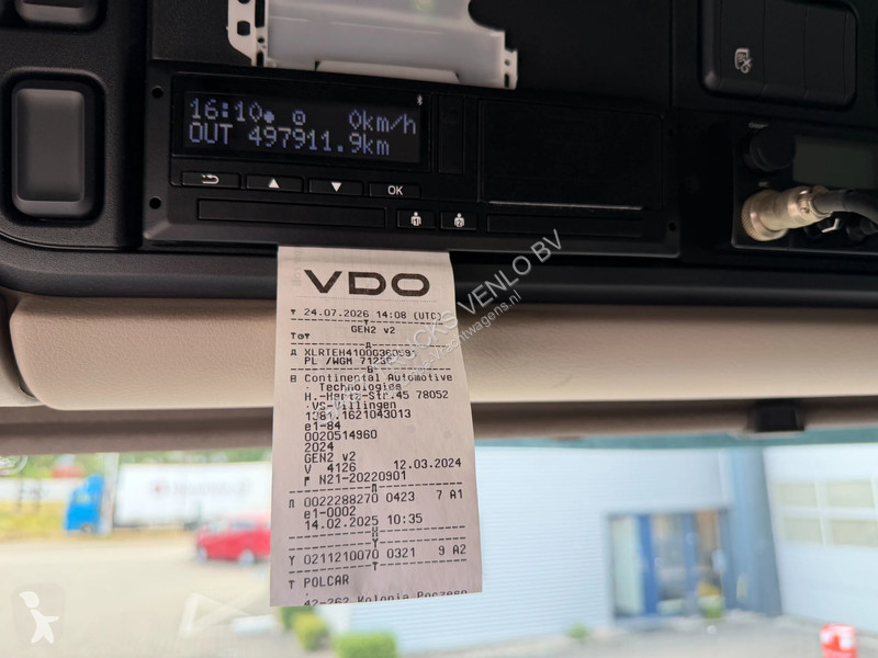 Trekker DAF 450 SSC Euro 6D Smart Tacho *497 Tkm*