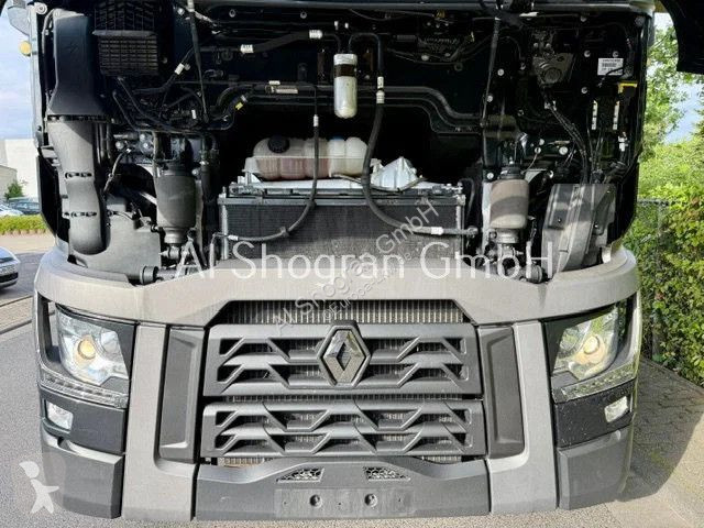 جرار Renault T520 HIGH/Retarder/Standklima/Euro6