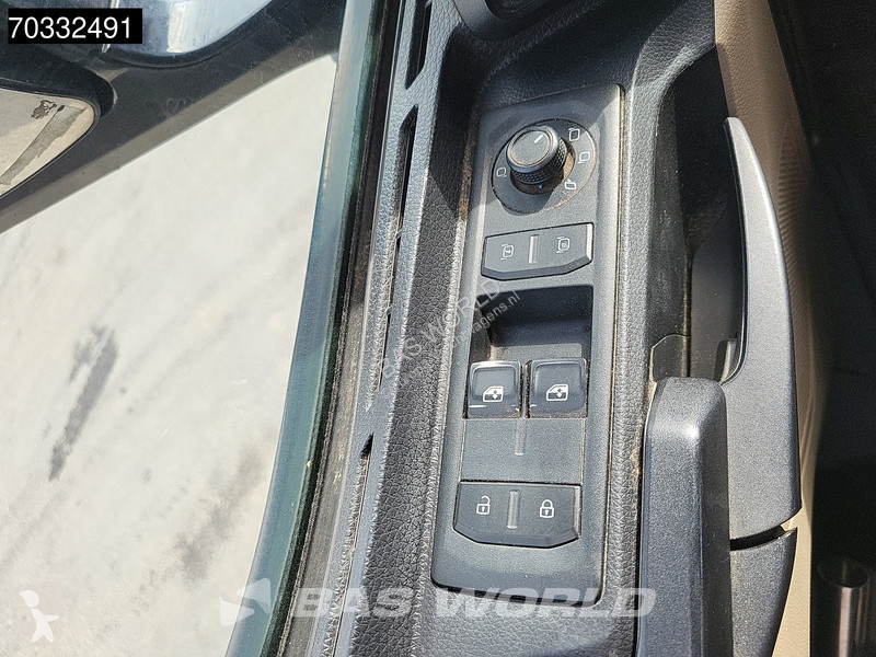 جرار MAN 18.510  4X4 Hydrodrive not working!...
