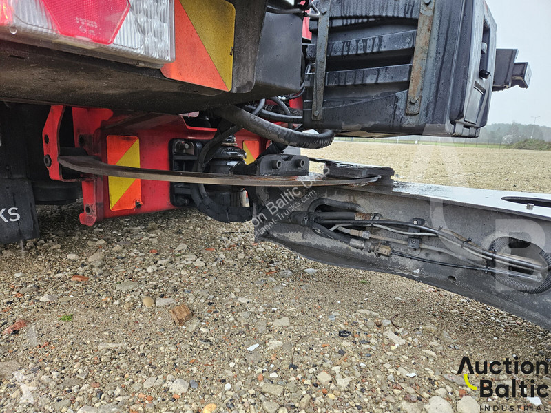 Traktor Renault D Wide